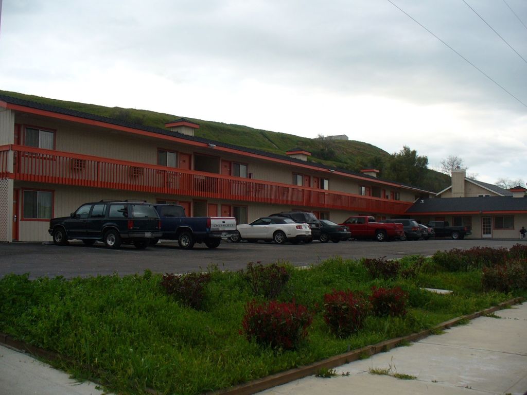 Western States Inn - San Miguel Экстерьер фото