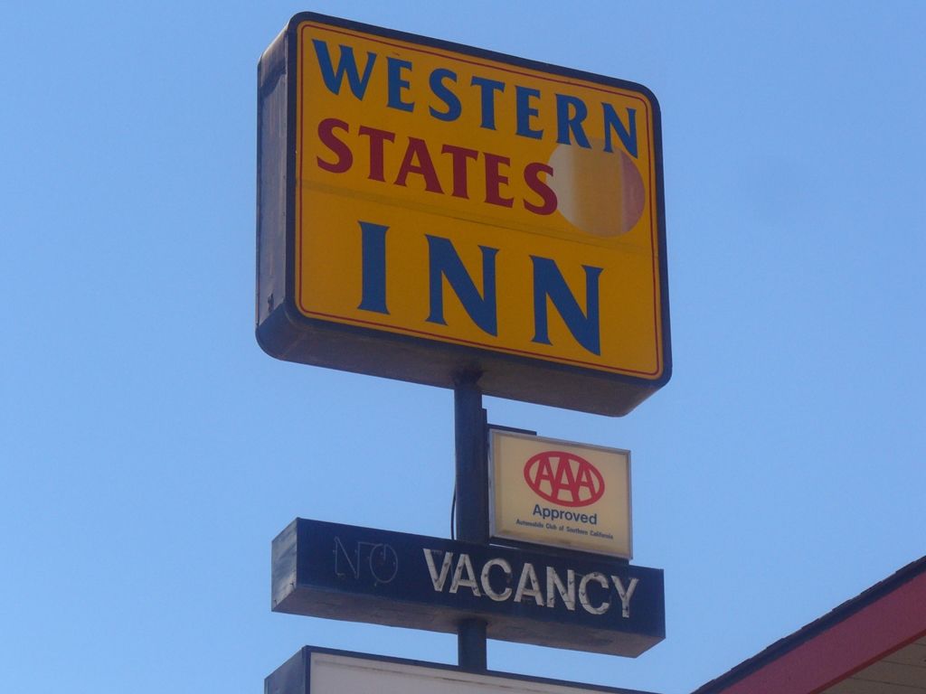 Western States Inn - San Miguel Экстерьер фото